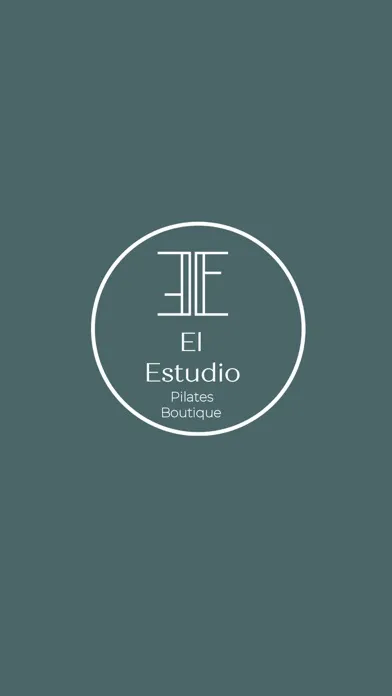 Captures d'écran de El Estudio - Pilates Boutique