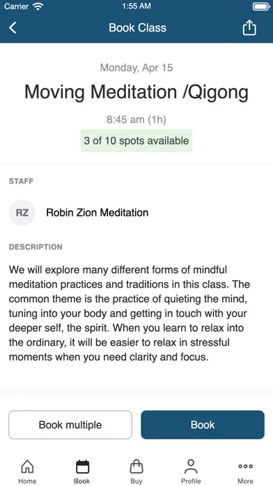 Pod Spa & Wellness স্ক্রিনশট