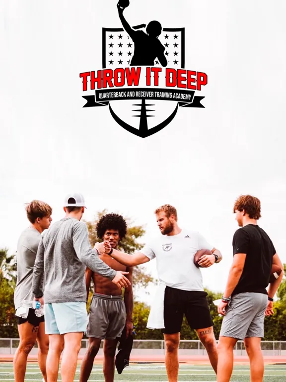 Скриншоты Throw It Deep Arizona iPad 