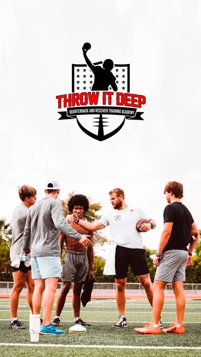 Скриншоты Throw It Deep Arizona