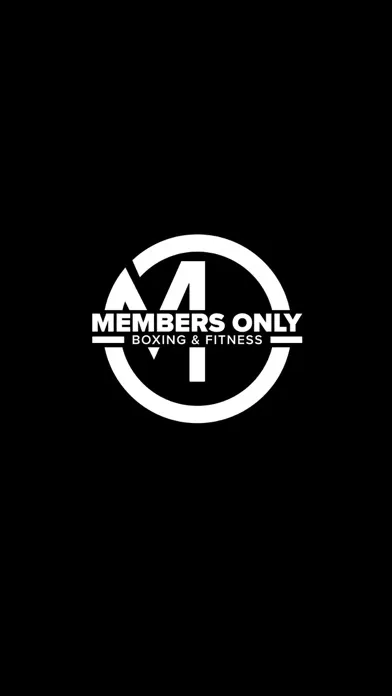 Ảnh chụp màn hình của Members Only Boxing & Fitness