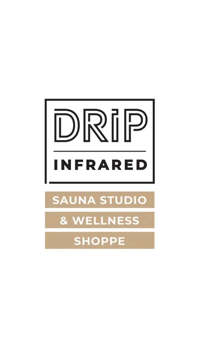 DRIP Infrared Sauna Studio Ekran Görüntüleri