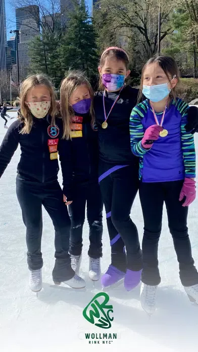 تصاویر Wollman Rink Skating School