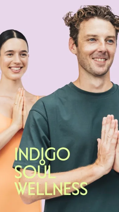 Indigo Soul Wellness应用截图