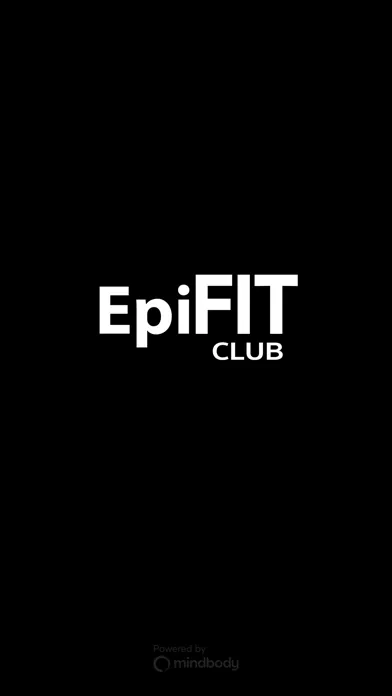Captures d'écran de Riverside EpiFIT Club