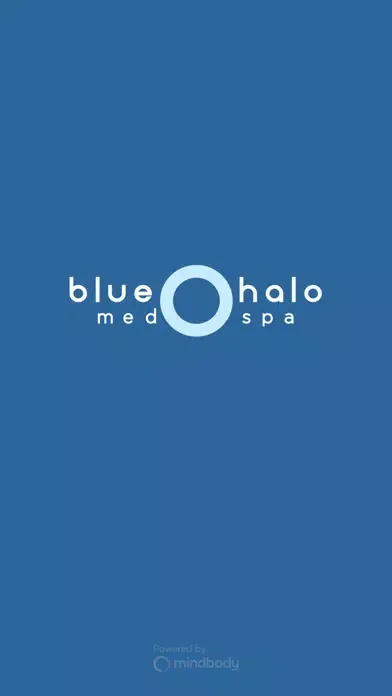 Capturas de pantalla de Blue Halo Med Spa