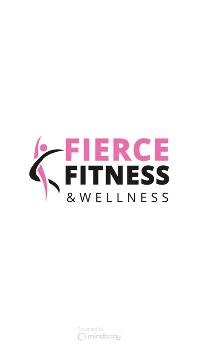 Zrzuty ekranu Fierce Fitness & Wellness