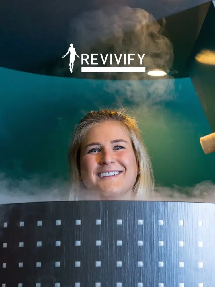 Скриншоты Revivify iPad 