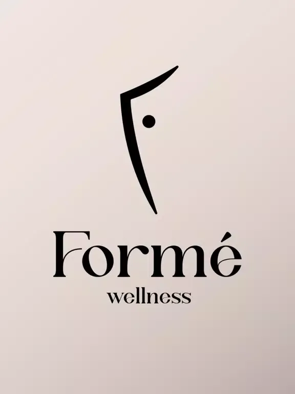 Formé Wellness iPad 應用截圖