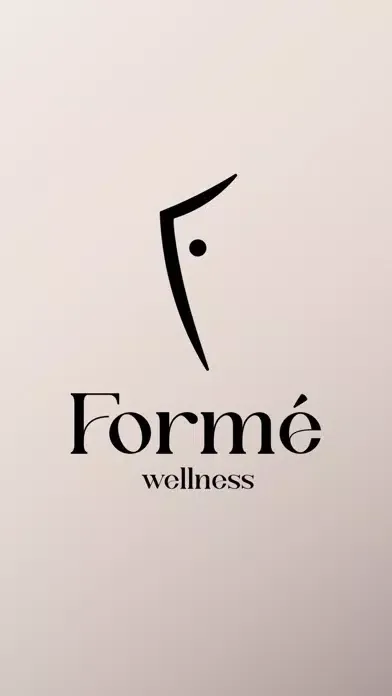 Formé Wellness應用截圖