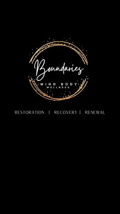 Boundaries Mind Body Wellness Screenshots