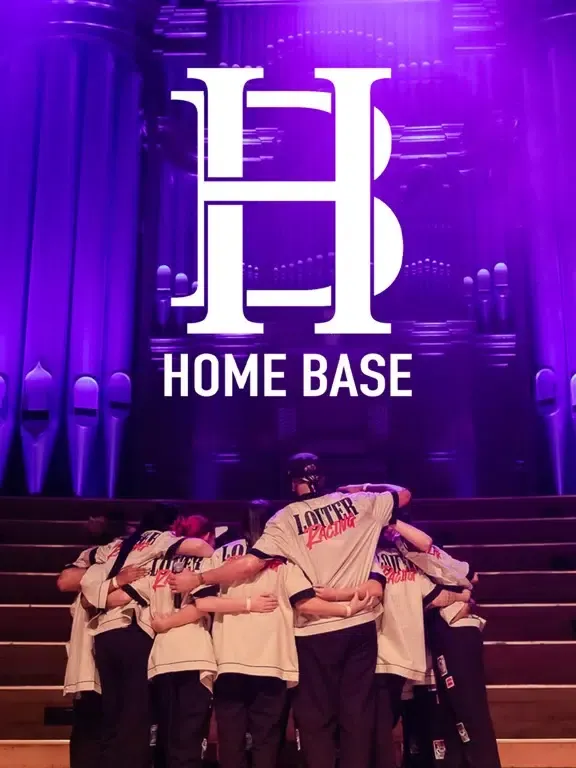 Tangkapan skrin Home Base Dance Studios iPad 