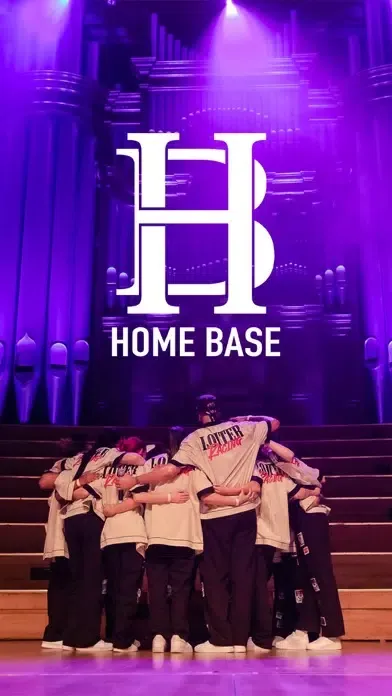 Tangkapan skrin Home Base Dance Studios