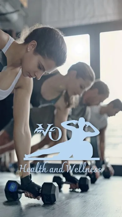 Vintage Oaks Fitness Classes應用截圖