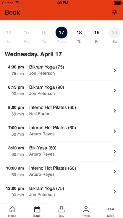 تصاویر The Furnace Hot Yoga & Pilates