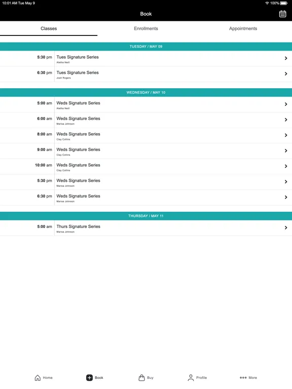 تصاویر FIT6 iPad 