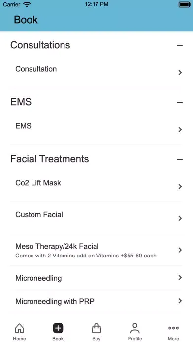 Ảnh chụp màn hình của Dr. Rahi MD
