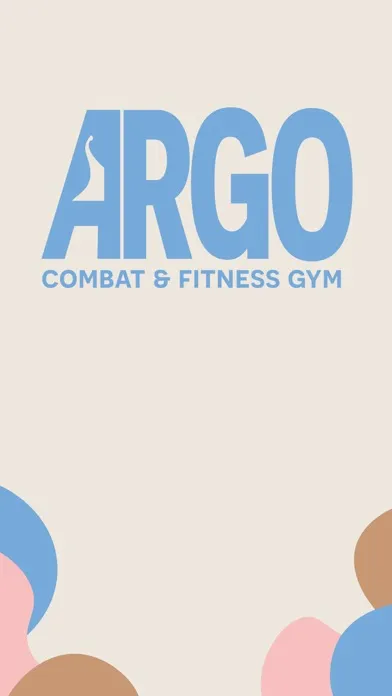ARGO Combat & Fitness Gym سکرین شاٹس