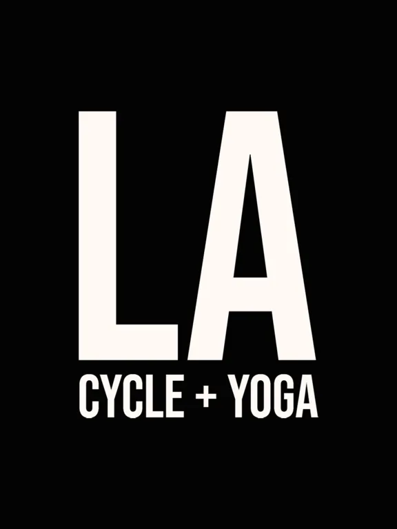 Zrzuty ekranu LA Cycle and Yoga iPad 