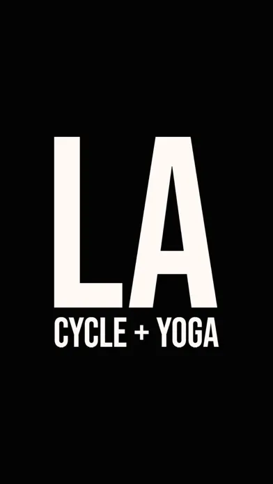 Zrzuty ekranu LA Cycle and Yoga