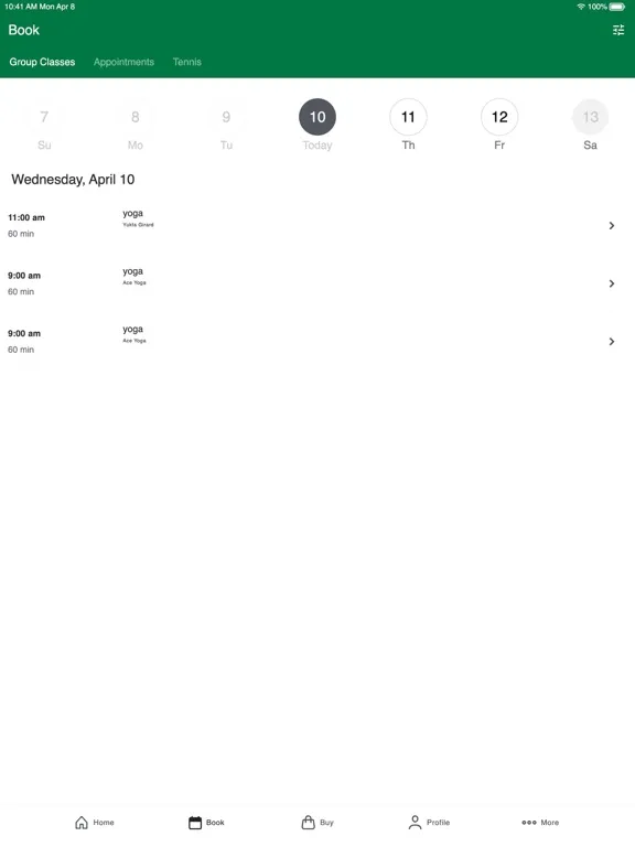 Скриншоты Palm Beach Polo Club iPad 