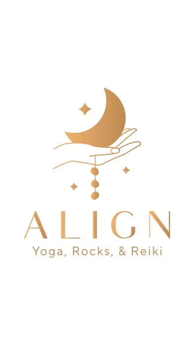 Align Yoga, Rocks & Reiki سکرین شاٹس