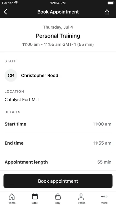 Catalyst Fort Mill Screenshots