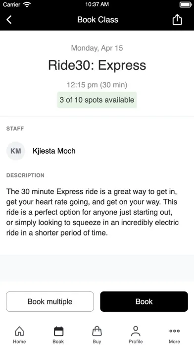 Ride Cycle Studios Screenshots