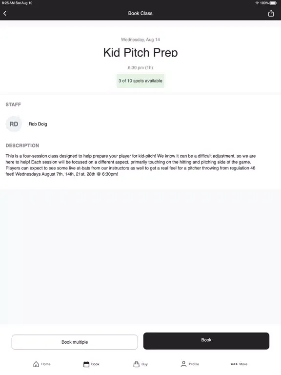 NXT 1UP iPad  Ekran Görüntüleri
