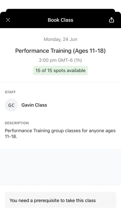 UPSWING Foundation Screenshots