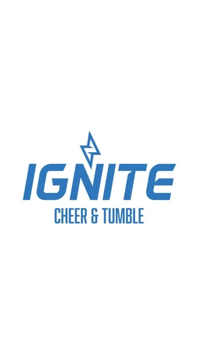 Zrzuty ekranu Ignite Cheer and Tumble