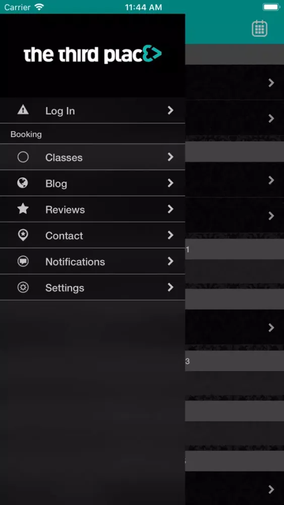 The Third Place Screenshots