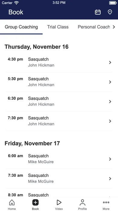 Screenshot di Sasquatch Strength