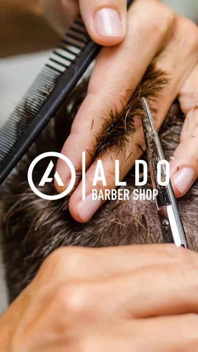Ảnh chụp màn hình của Aldo's Barbershop