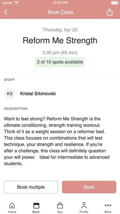 صور Reform Me Pilates