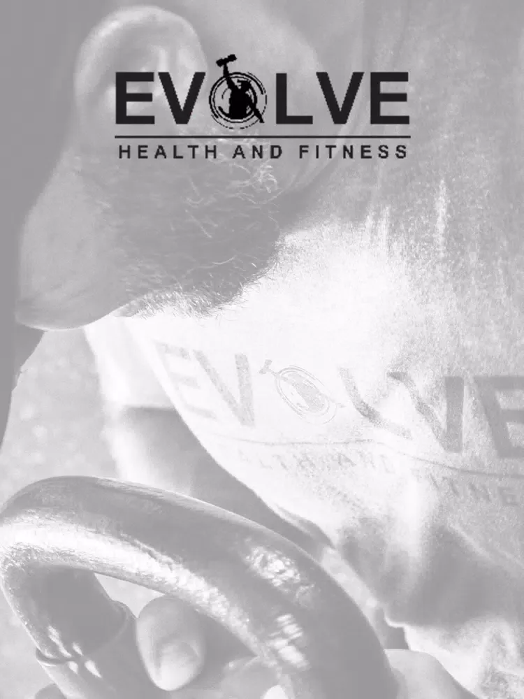 Скриншоты Evolve Health and Fitness iPad 