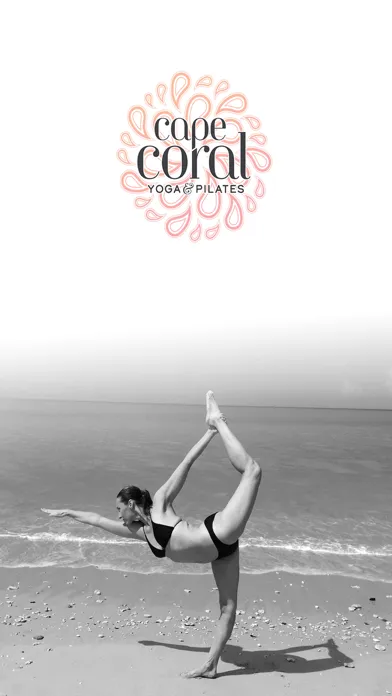 Capturas de tela do Cape Coral Yoga and Pilates