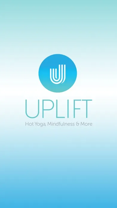 Captures d'écran de UPLIFT Hot Yoga