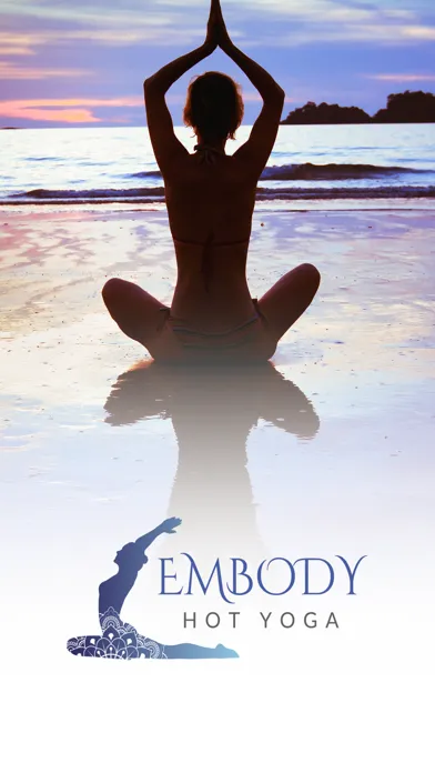 Capturas de pantalla de Embody Hot Yoga