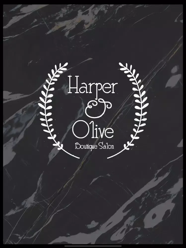 Harper and Olive Salon iPad  Ekran Görüntüleri