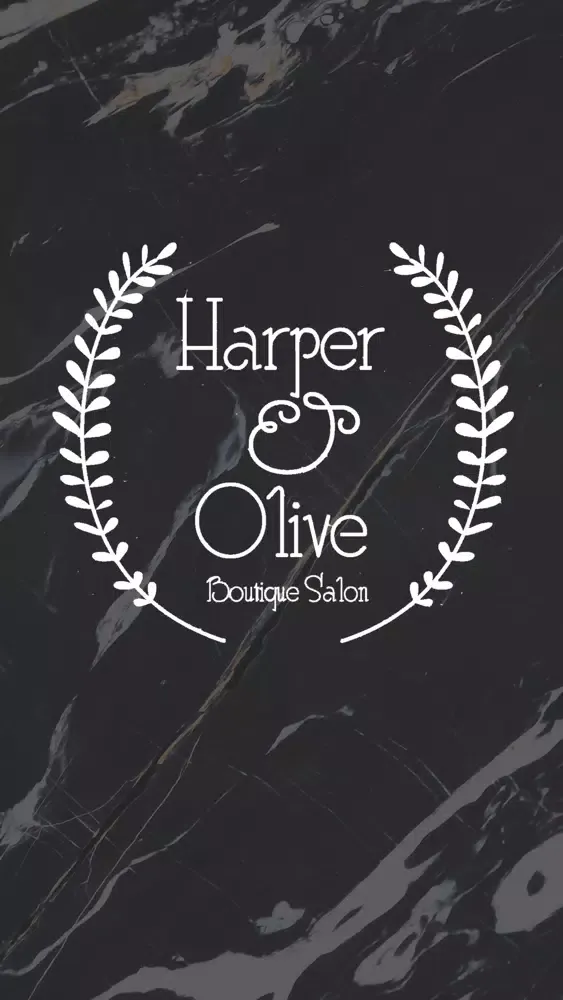 Harper and Olive Salon Ekran Görüntüleri