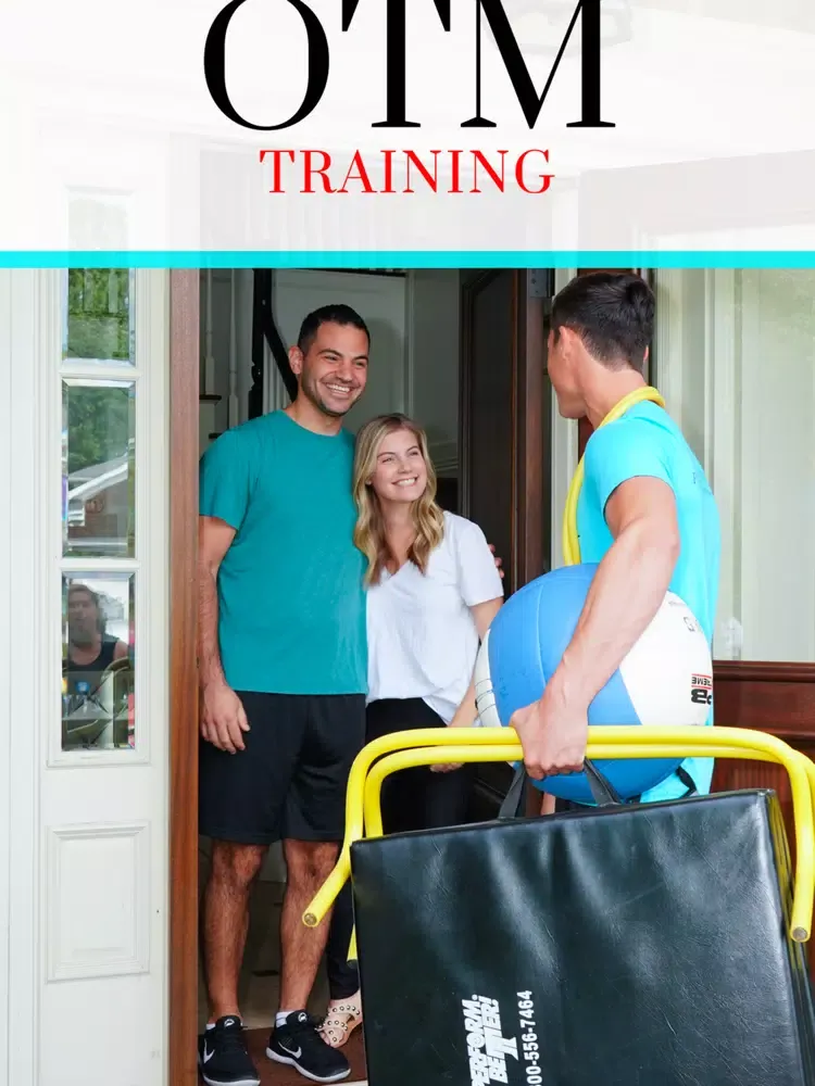 On The Marc Training iPad  سکرین شاٹس