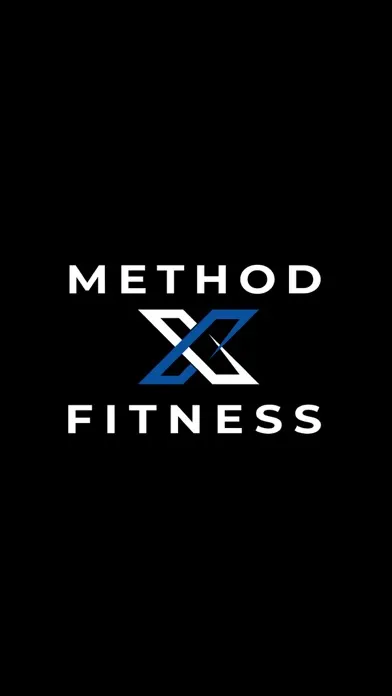 Method X Fitness 스크린샷