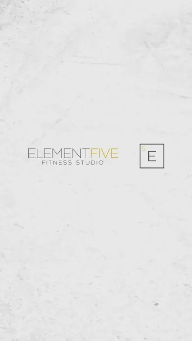 Element Five Fitness স্ক্রিনশট