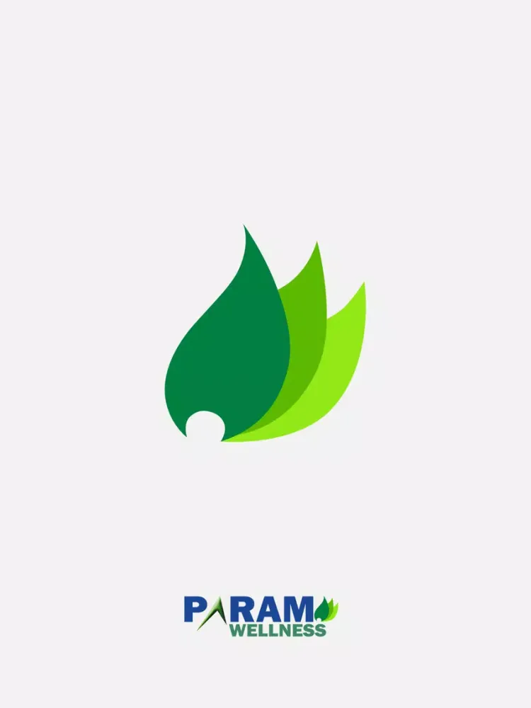 ภาพหน้าจอของ Param Wellness iPad 