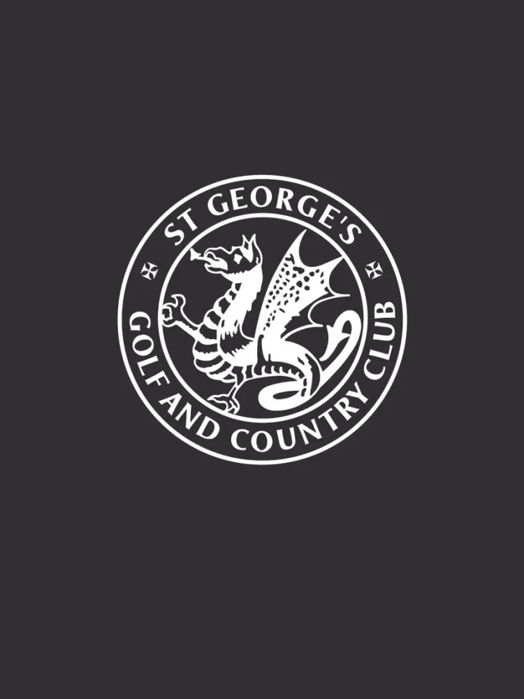 Tangkapan layar St. George's Golf Country Club iPad 