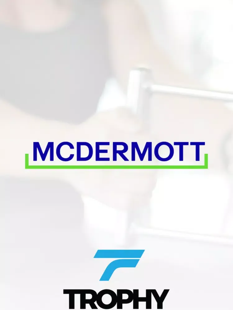 Capturas de tela do McDermott Fitness Center iPad 