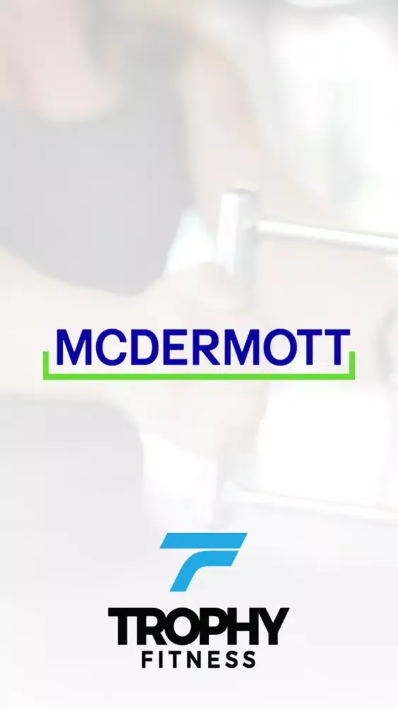Capturas de tela do McDermott Fitness Center
