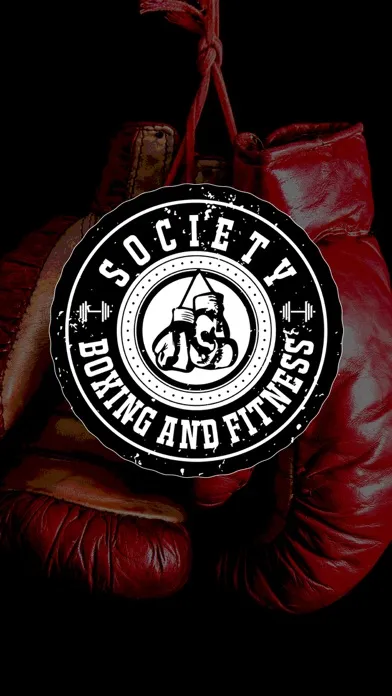 Society Boxing and Fitness Screenshots