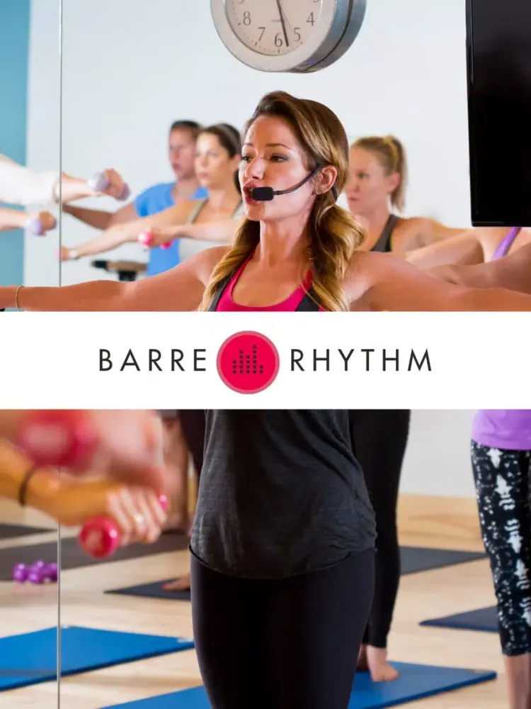 Capturas de pantalla de Barre Rhythm Fitness iPad 